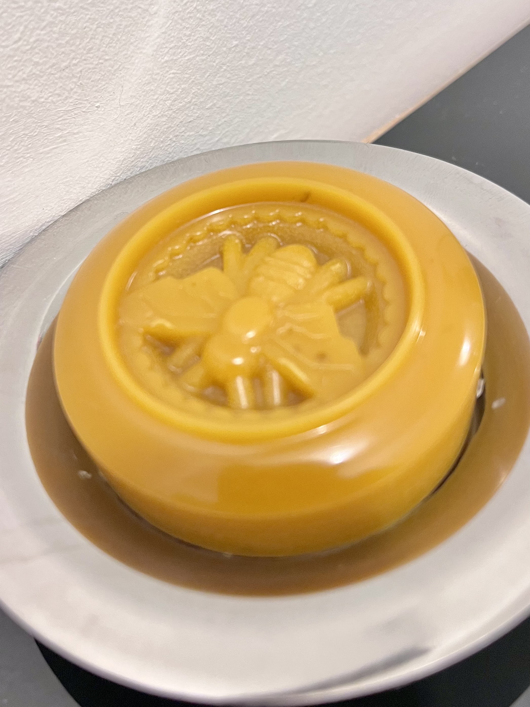 Fondant Galet d'abeille Big Bee