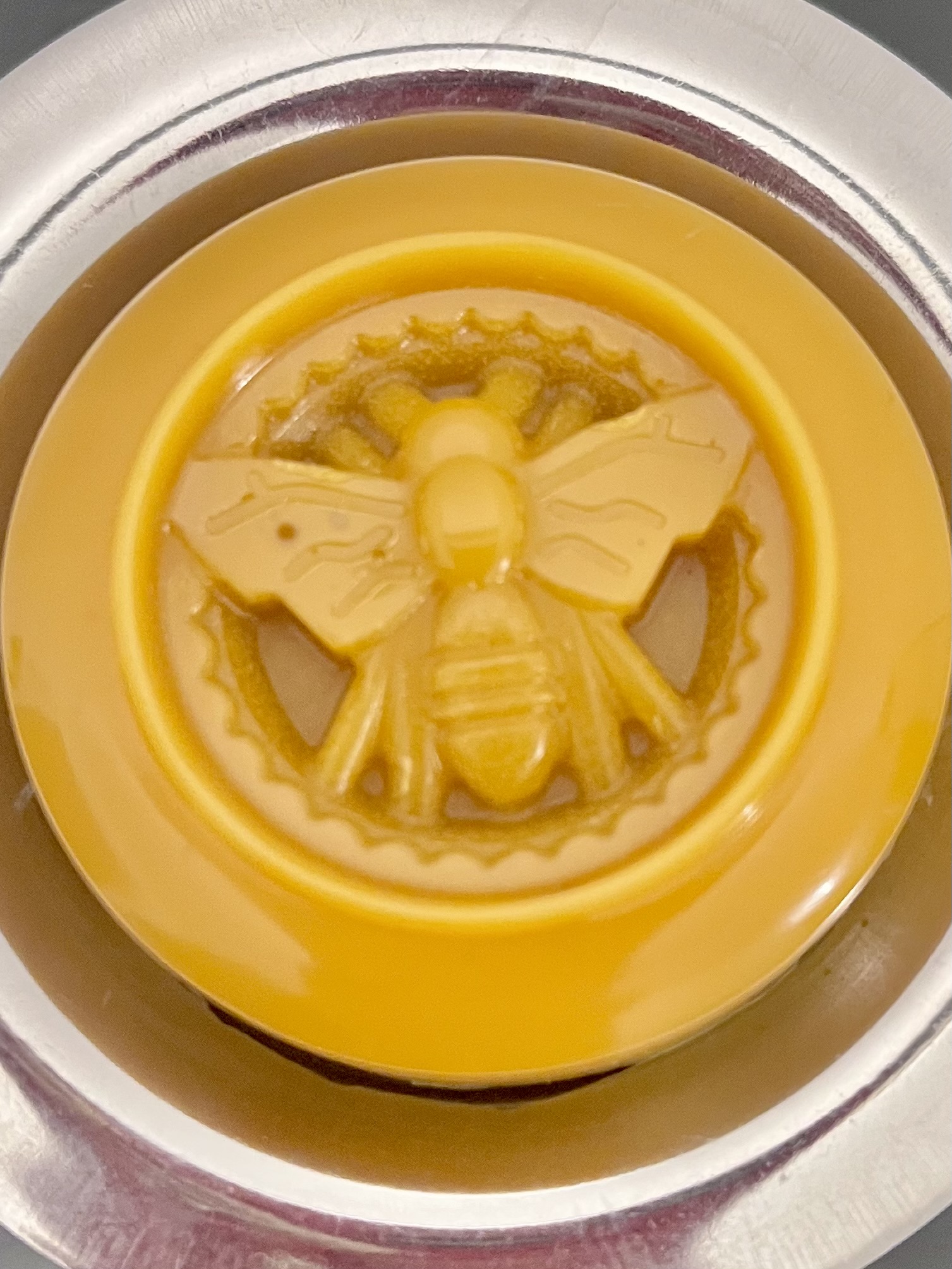 Fondant Galet d'abeille Big Bee