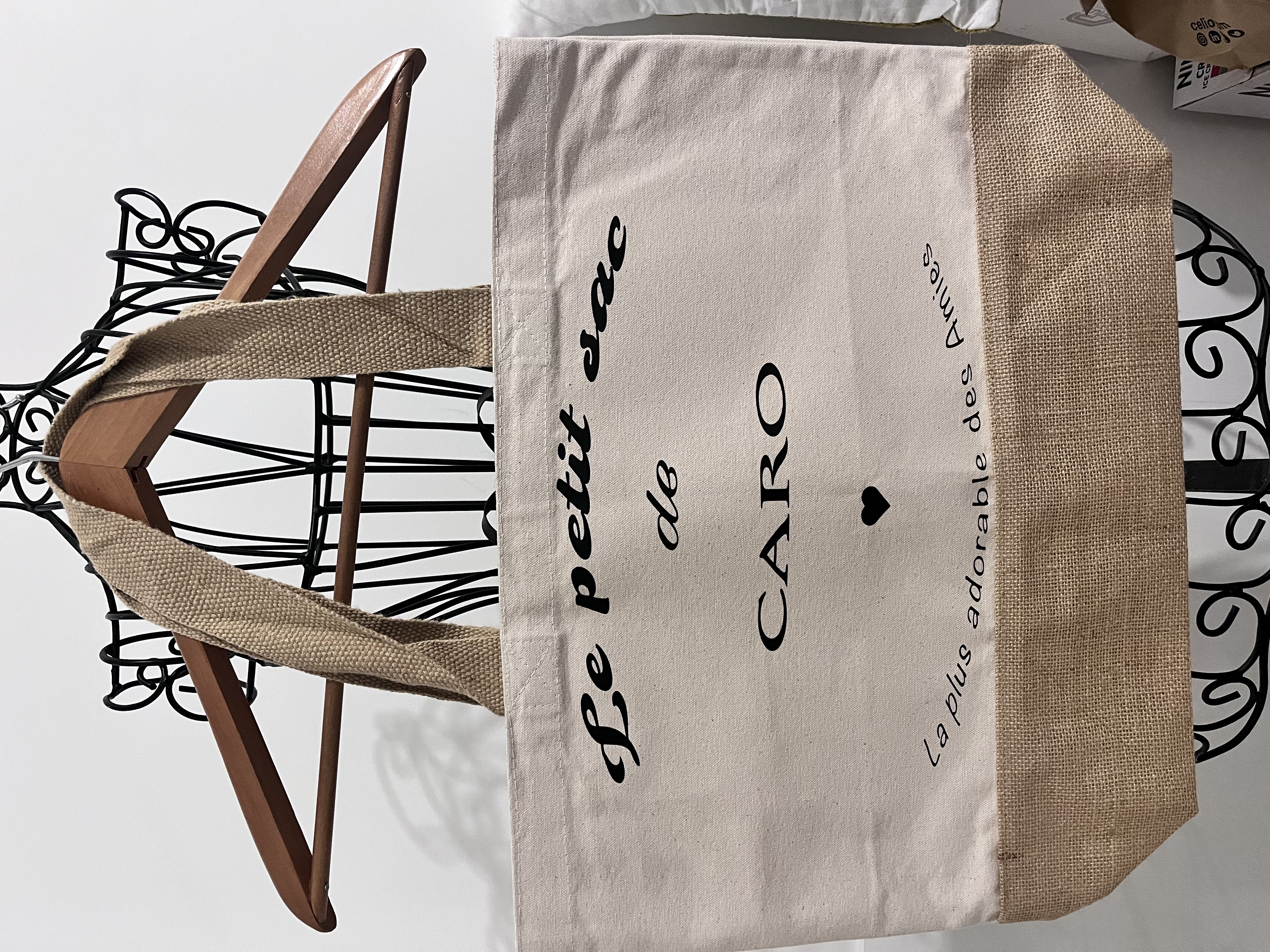 Sac Week-end - à personnaliser Thermocollant