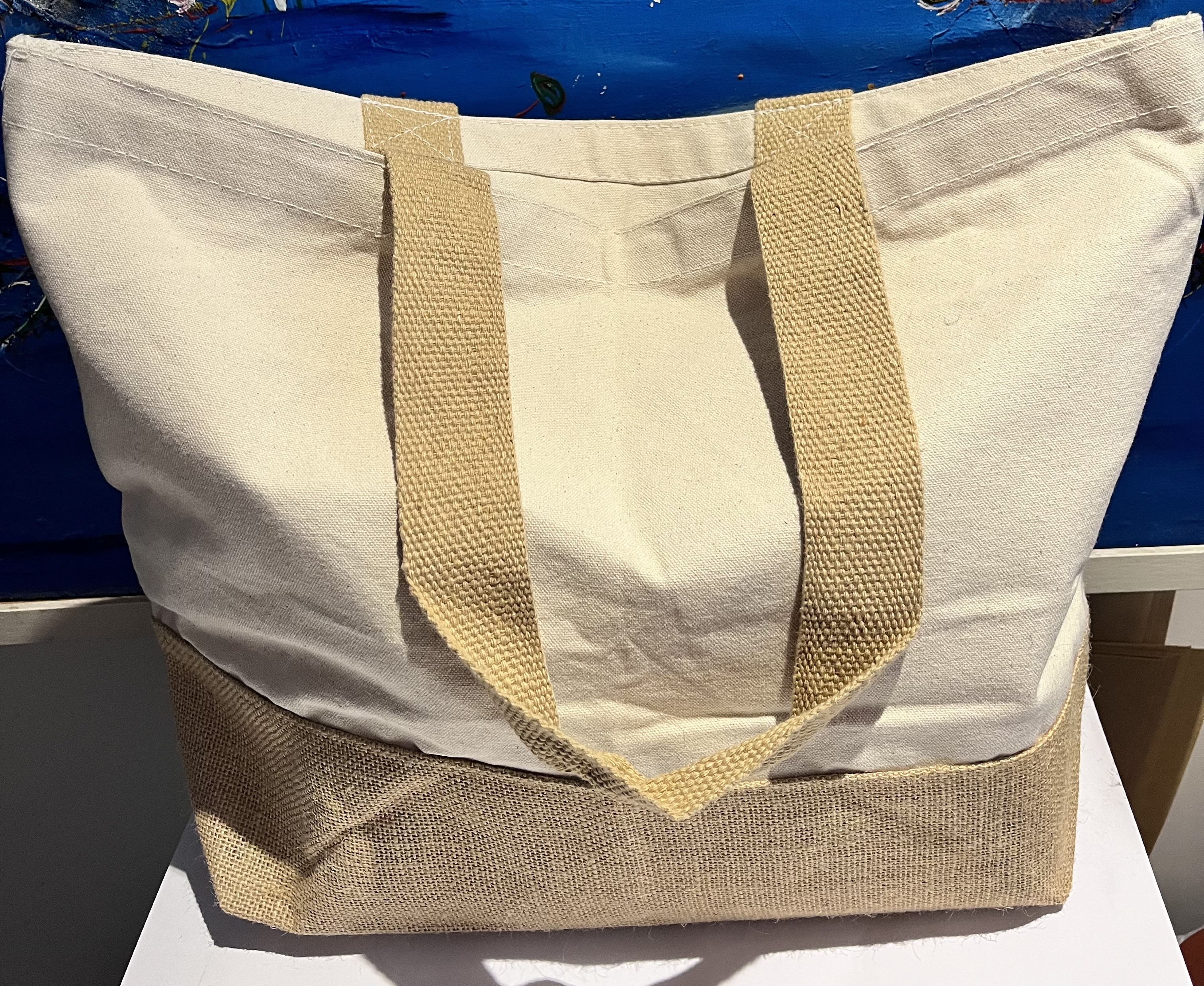 Sac Week-end - à personnaliser Thermocollant