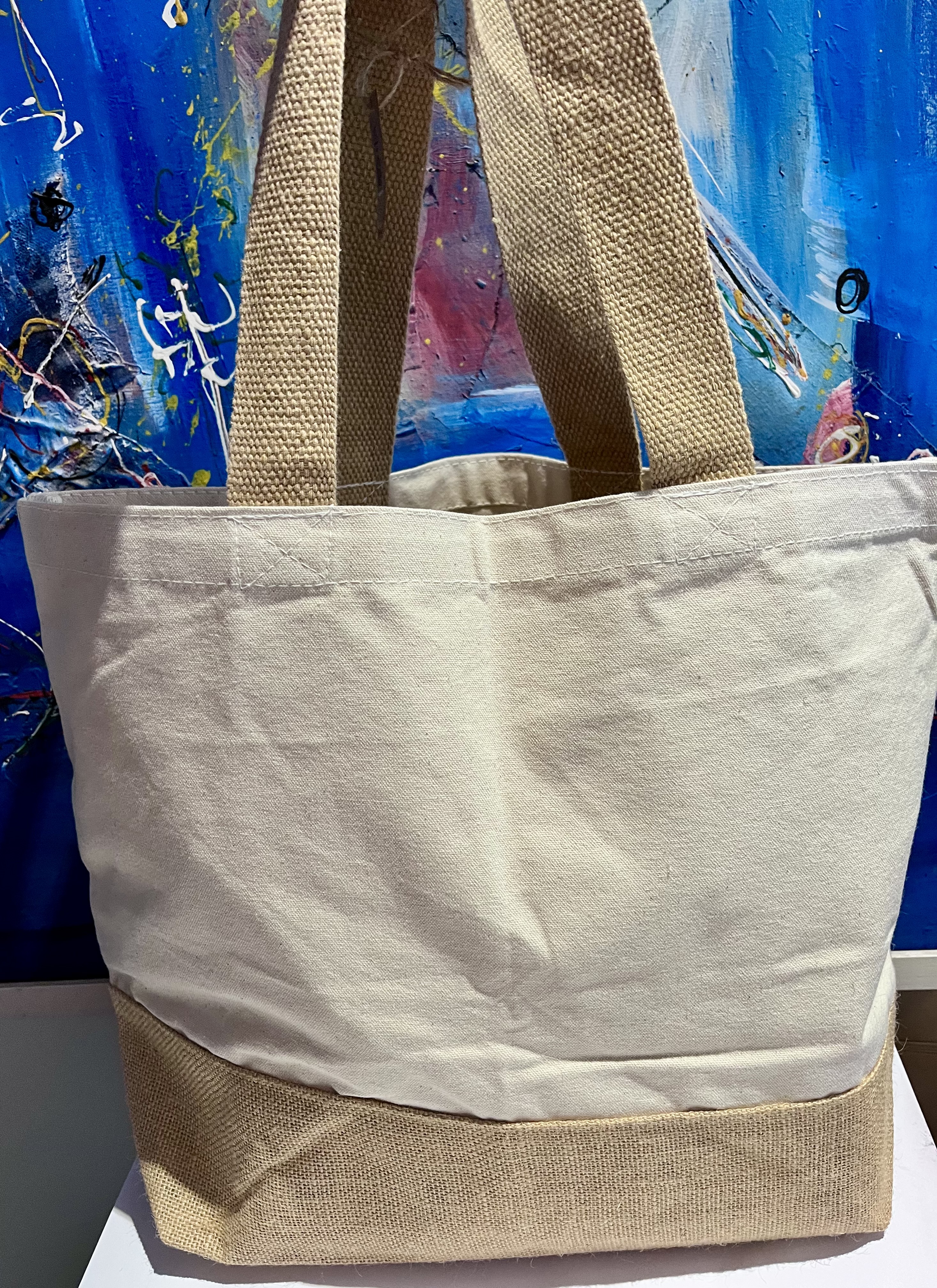 Sac Week-end - à personnaliser Thermocollant