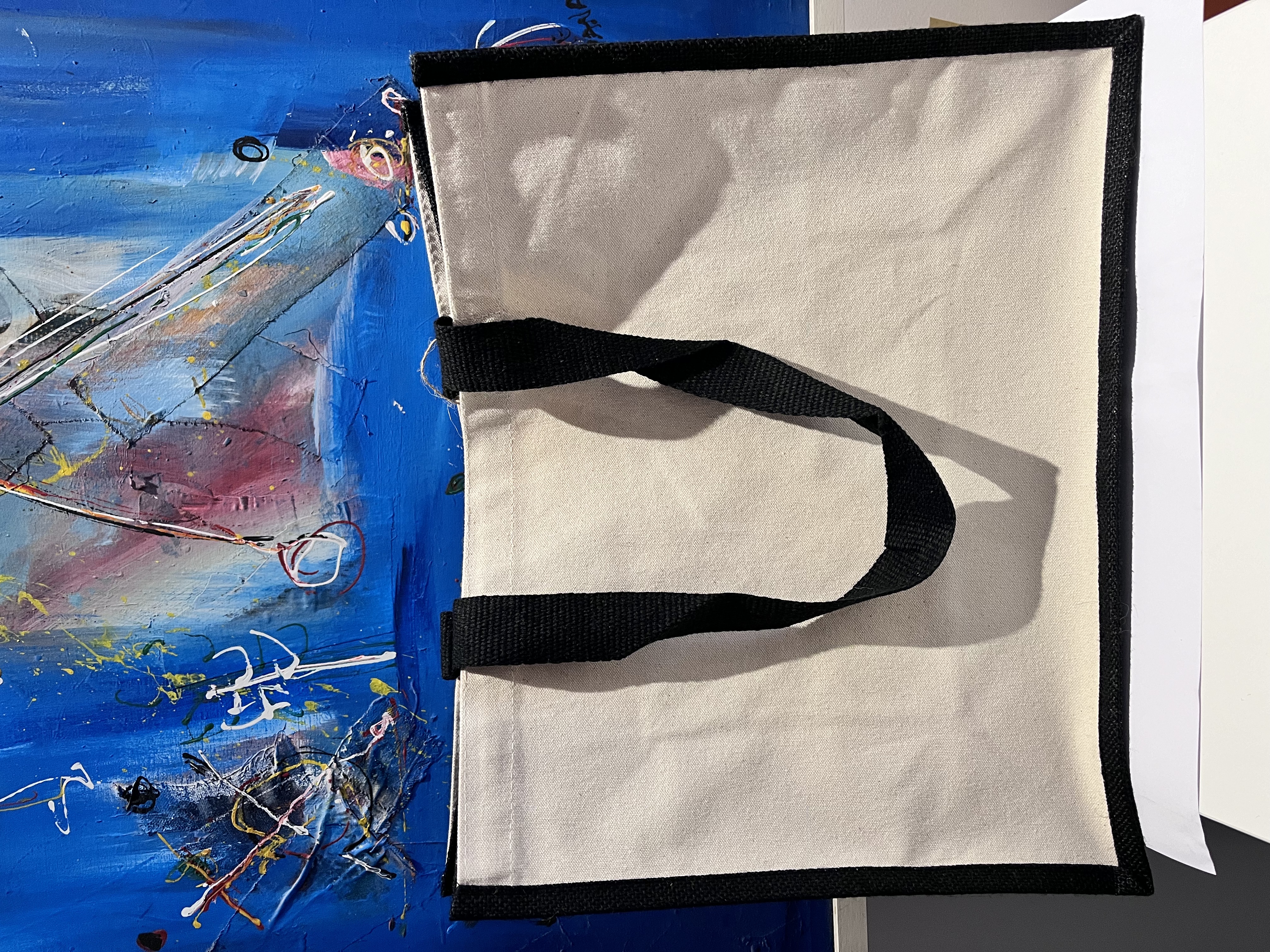 Sac Courses - à personnaliser Thermocollant