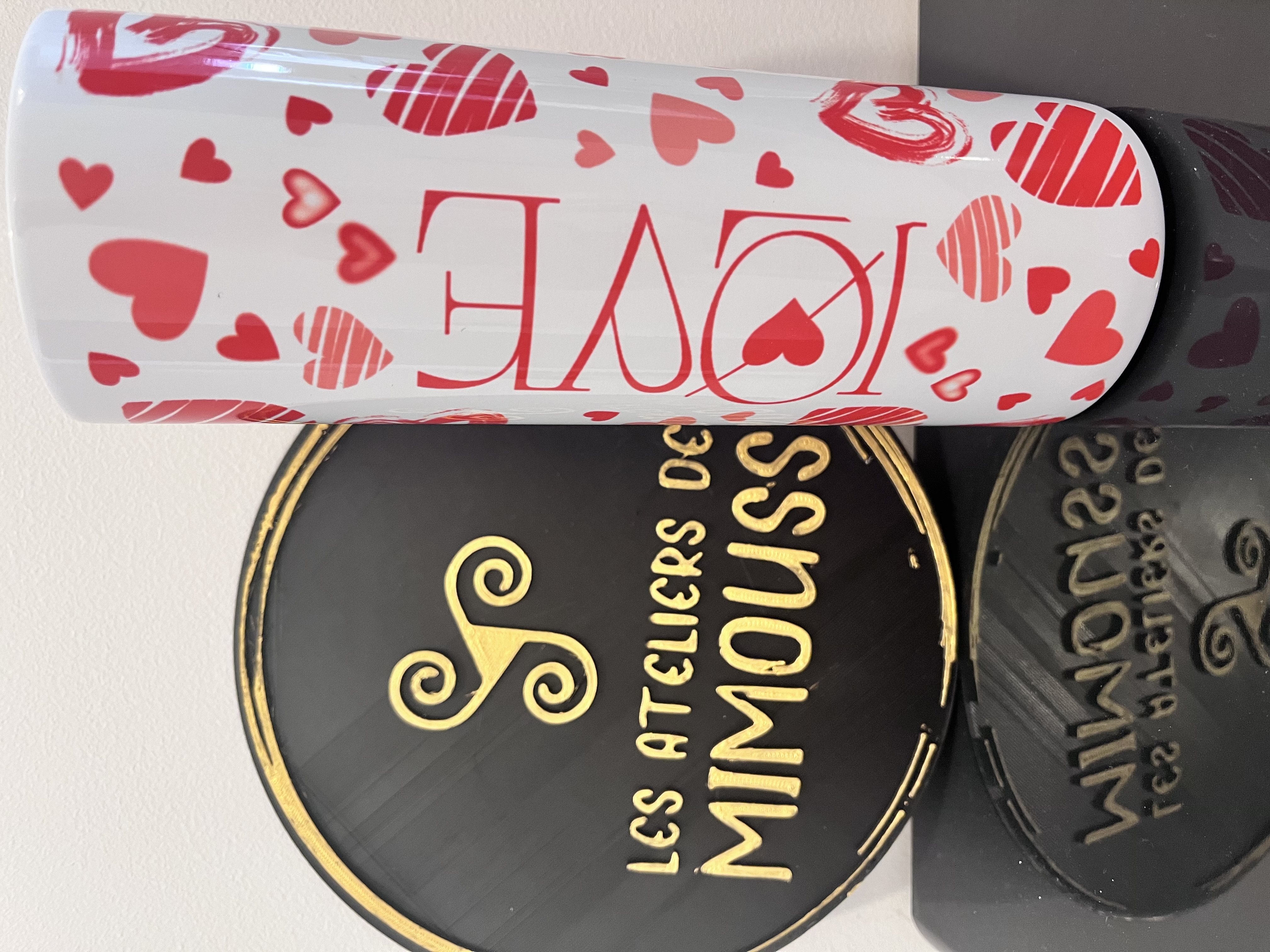 TUMBLER Gobelet isotherme - LOVE