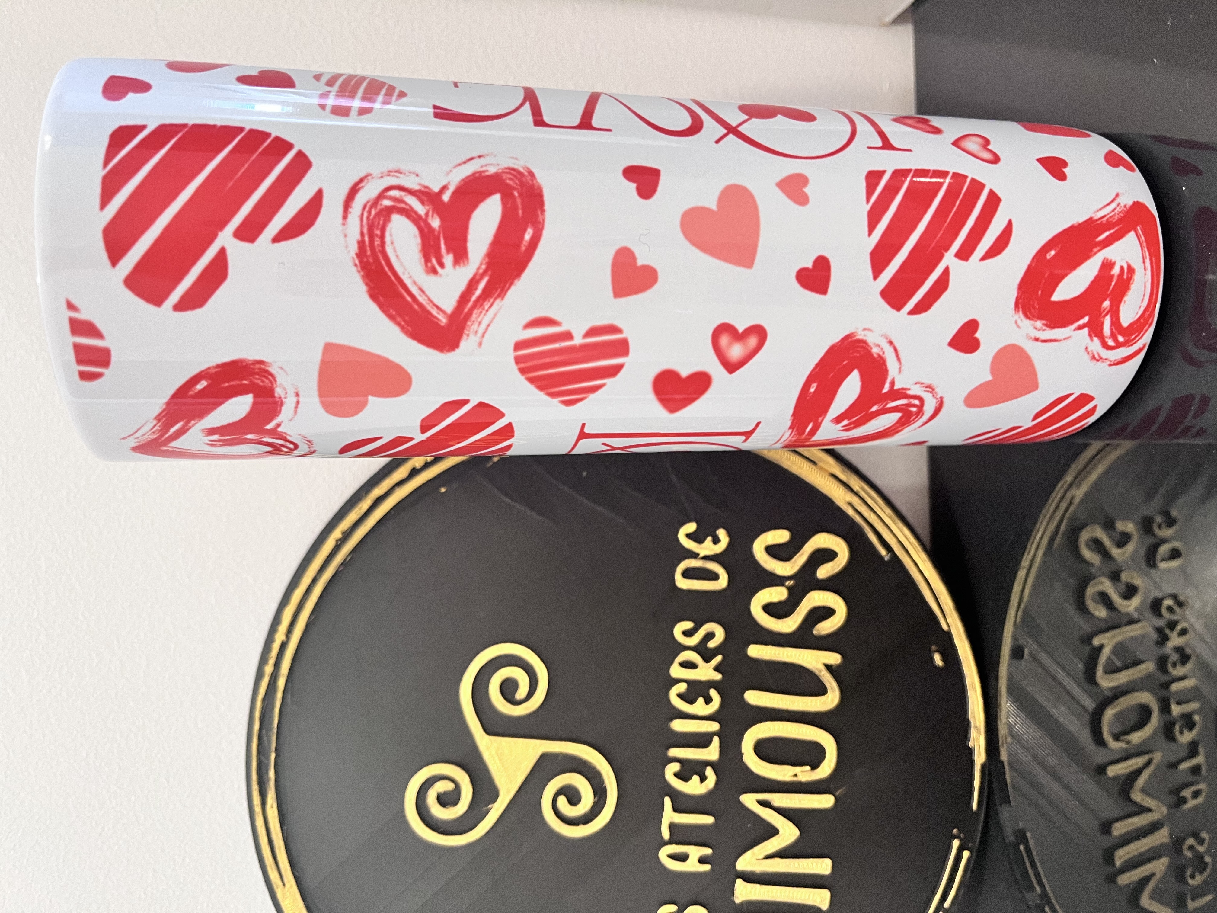 TUMBLER Gobelet isotherme - LOVE