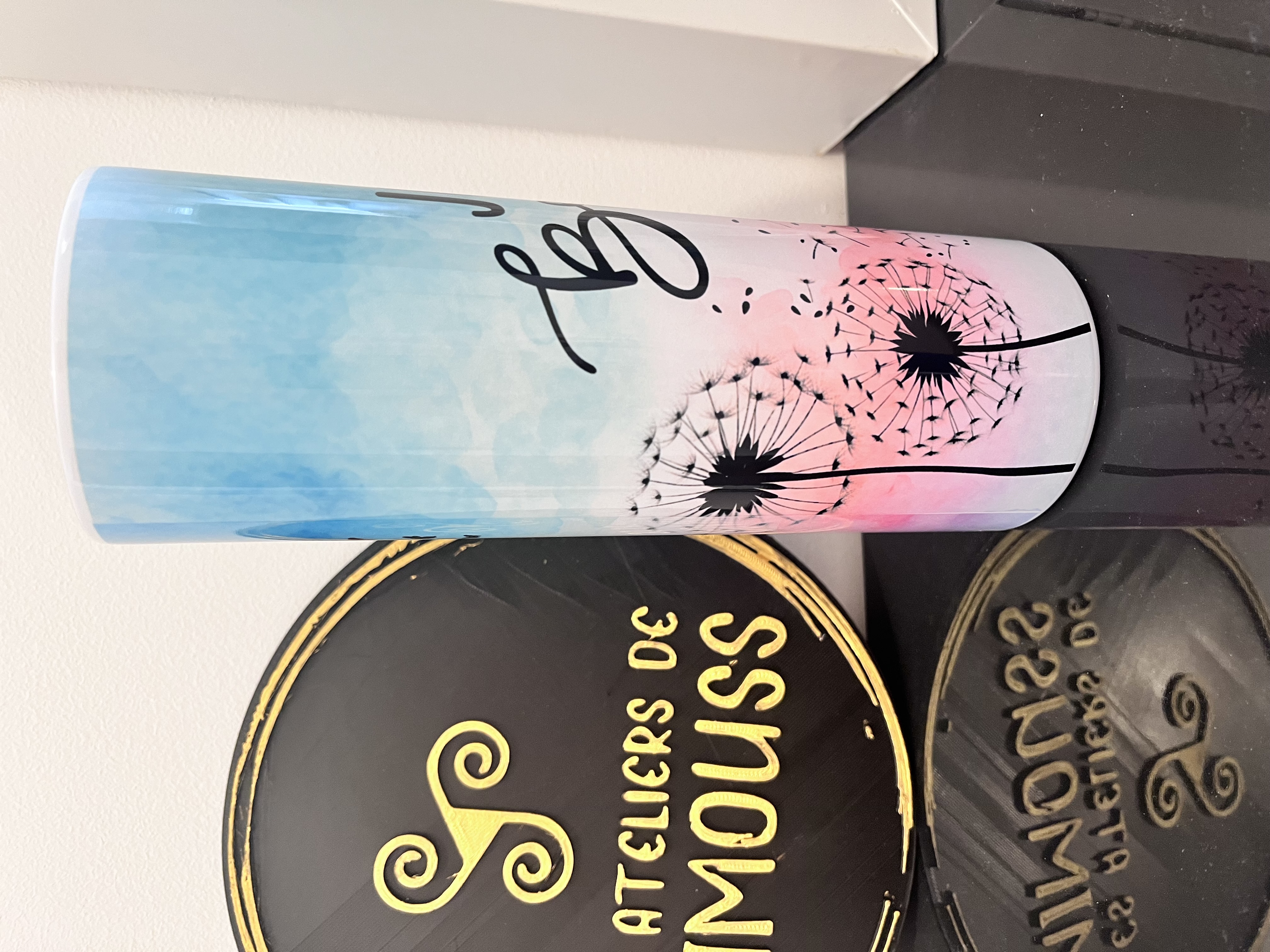 TUMBLER Gobelet isotherme - ZEN