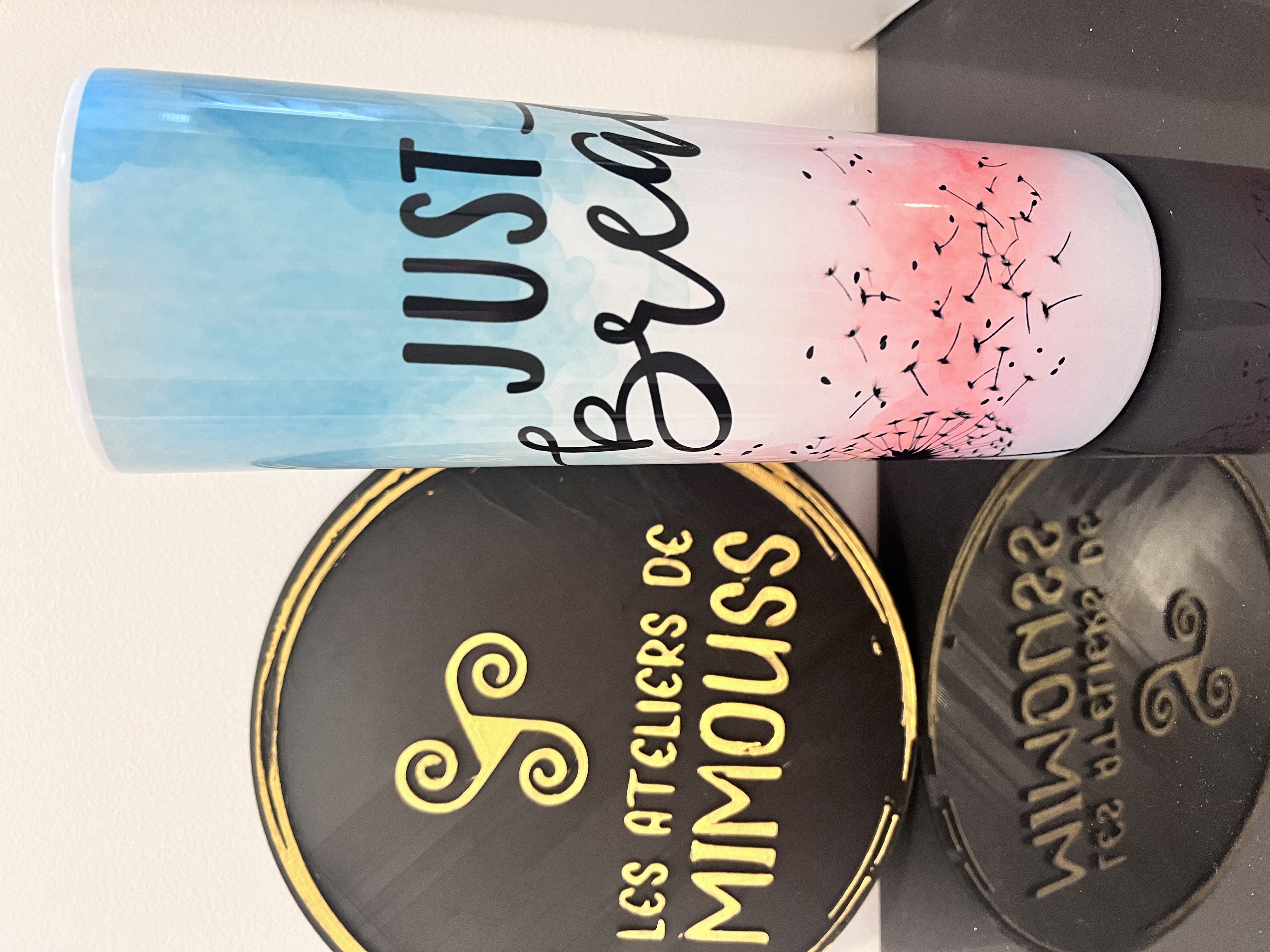 TUMBLER Gobelet isotherme - ZEN