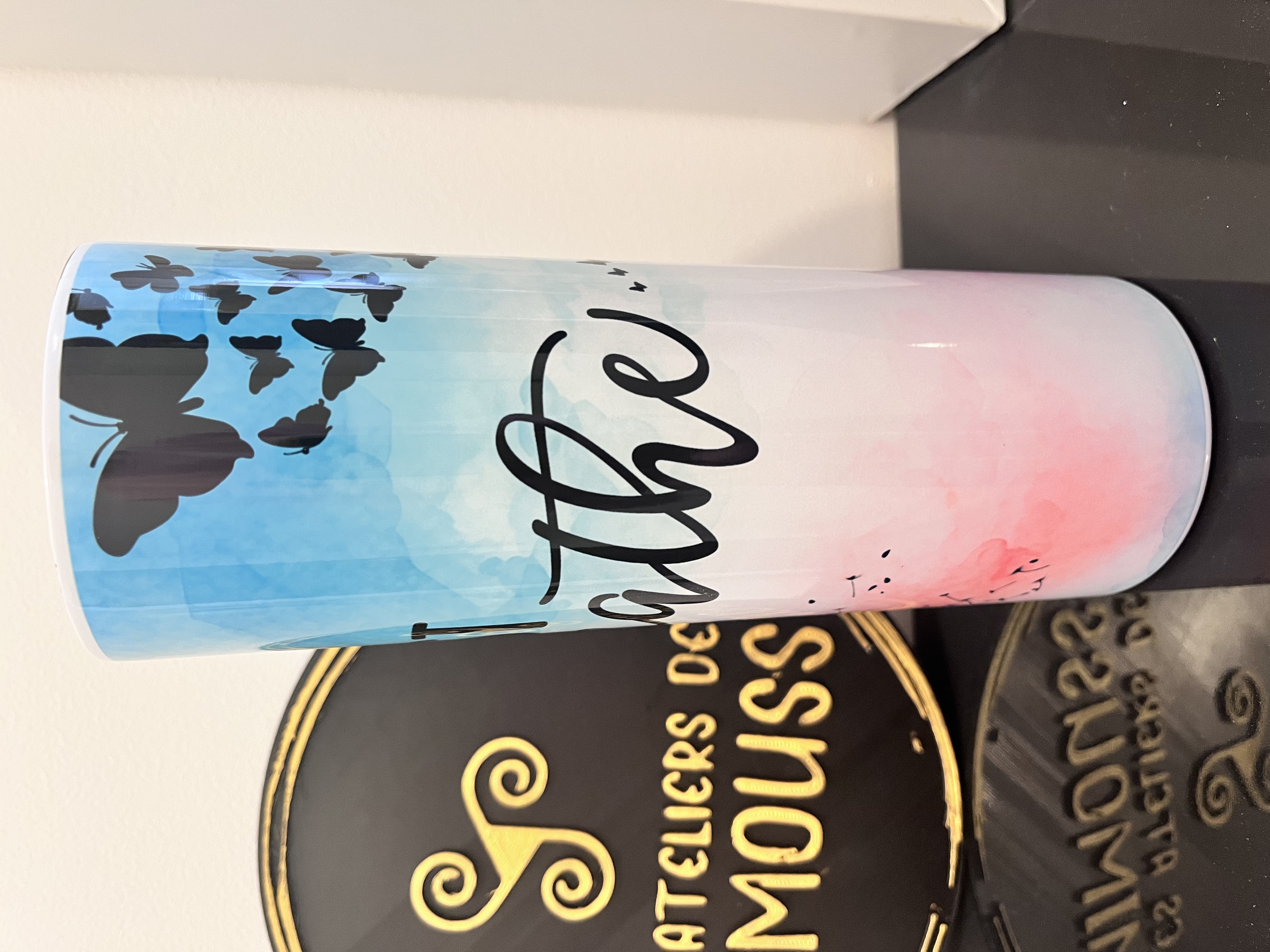 TUMBLER Gobelet isotherme - ZEN