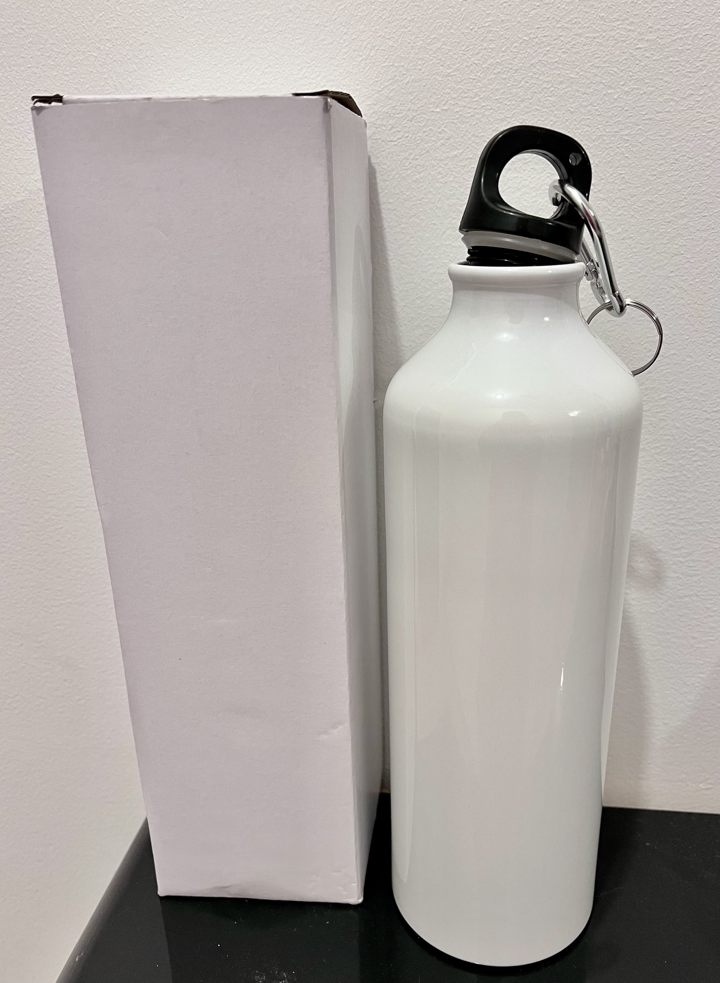 GOURDE 600ml isotherme - à personnaliser