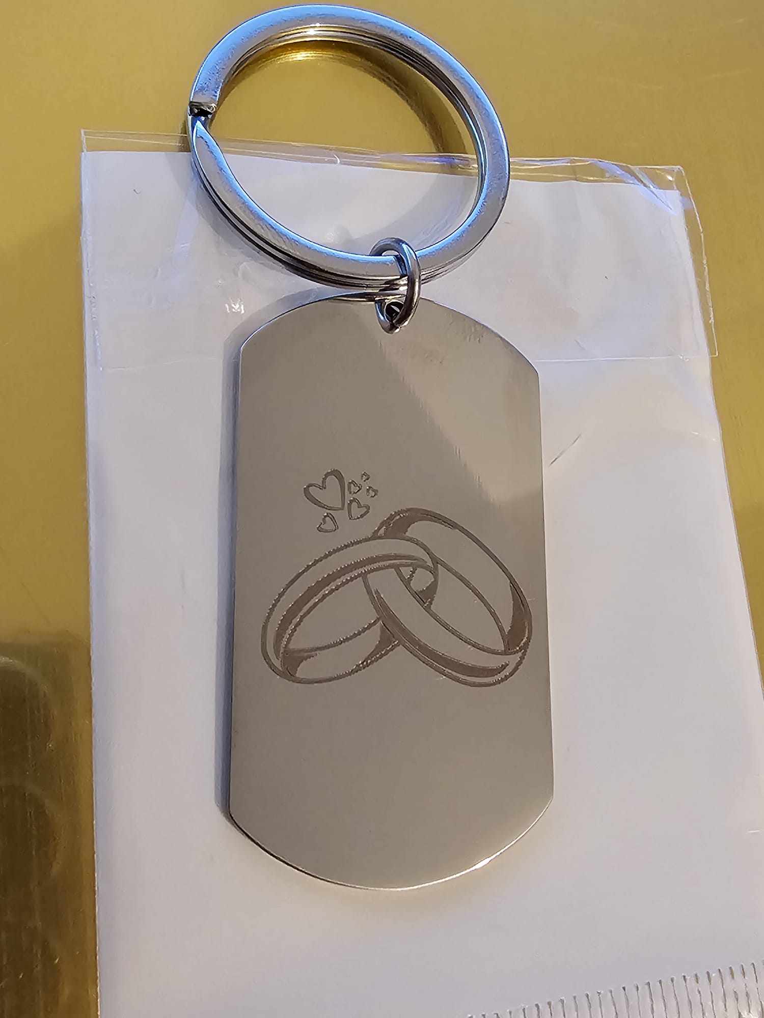 Calendrier plaque personnalisé