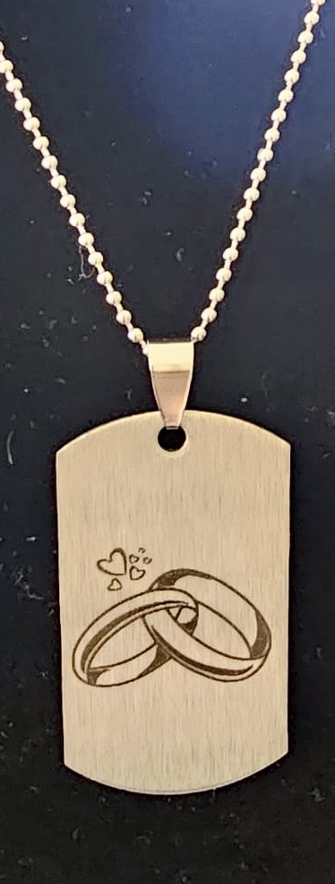 Calendrier plaque personnalisé