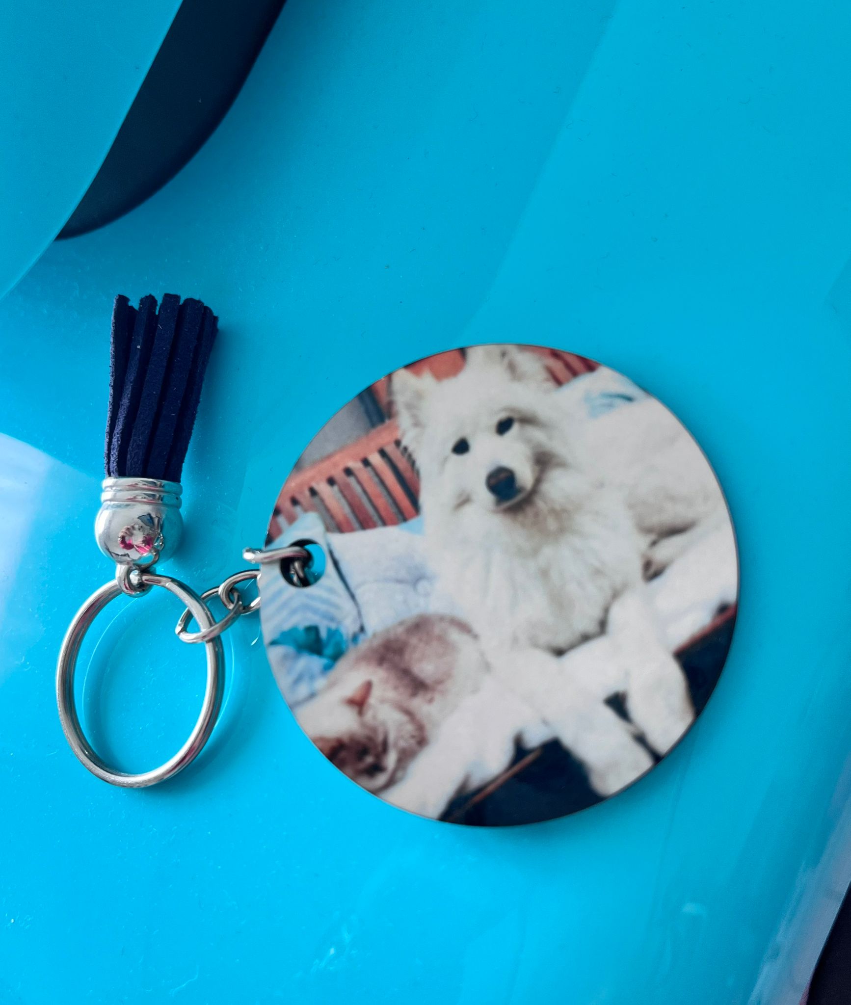 Porte-clés Sublim’