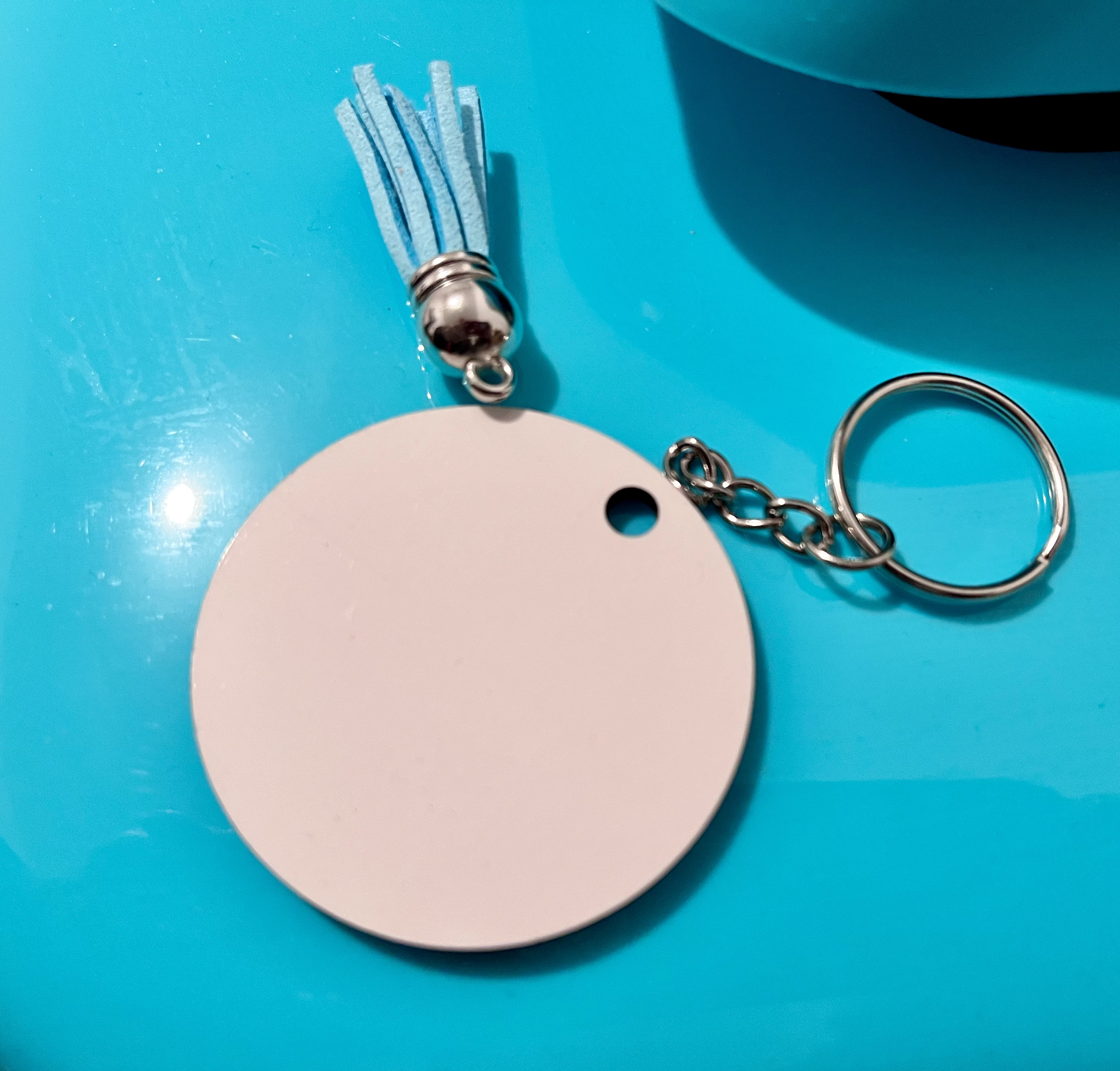 Porte-clés Sublim’