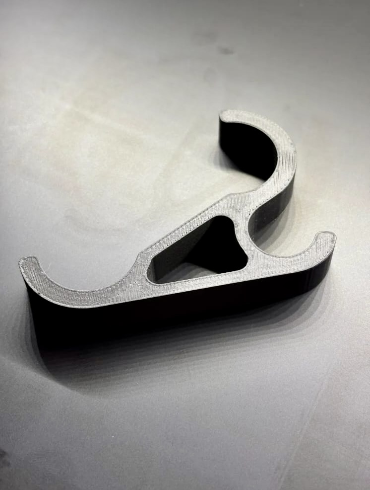 Crochet Serviette pour sèche serviette - Lot de 3