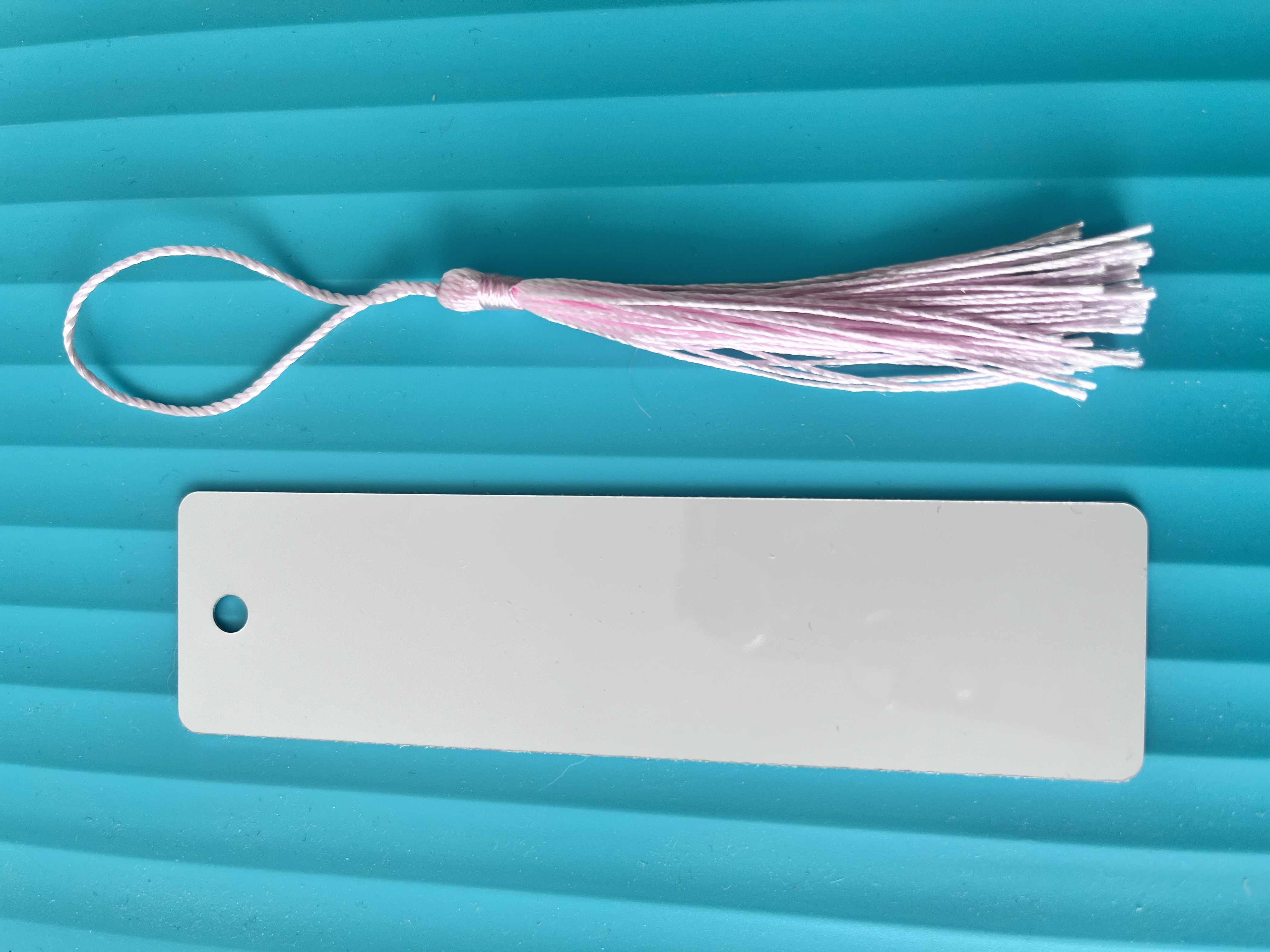 Marque page métal SUBLIM