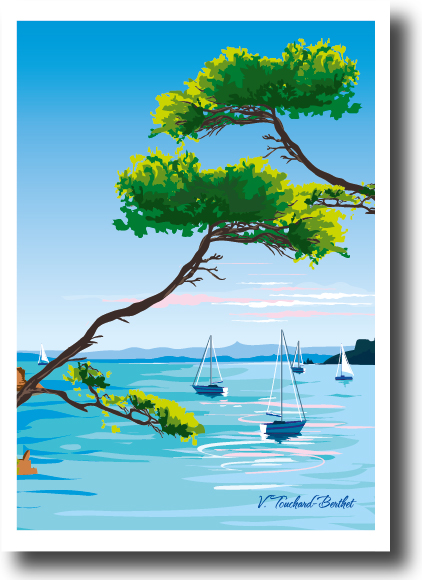 Cartes postale x10 - Lot 9