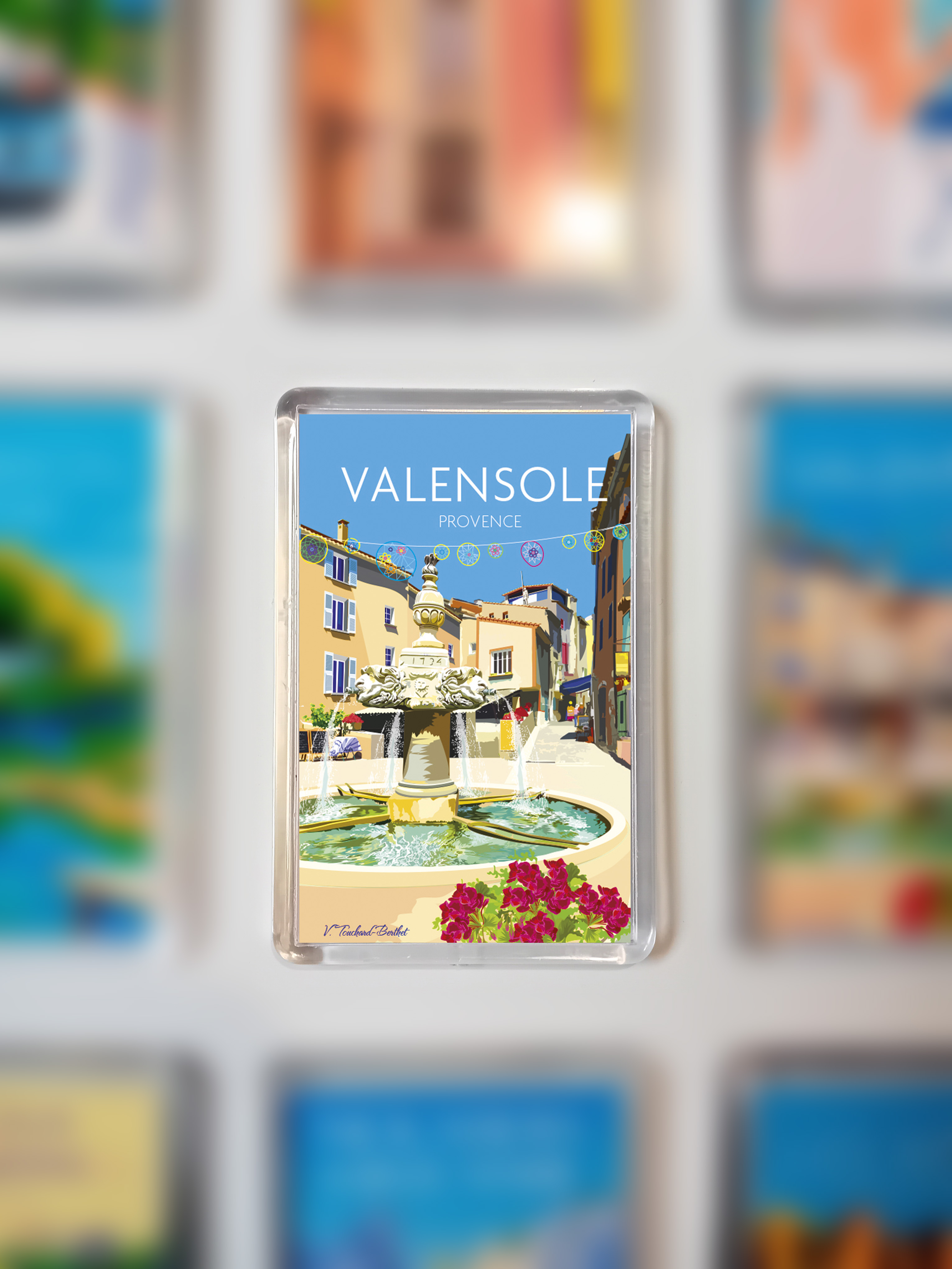 Magnet Valensole