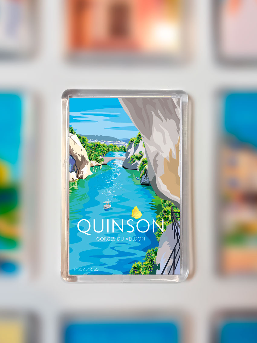 Magnet Quinson