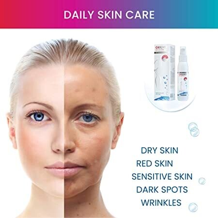 OXILVER® Skin Solution