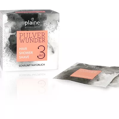 Plaine Pulverwunder