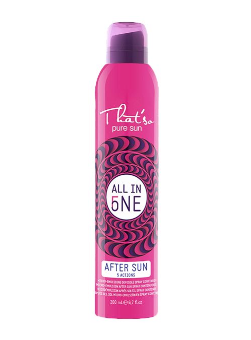 That'so All-In-One After Sun