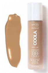 COOLA Mineral Rösilliance SPF 30 BB+ CREAM light