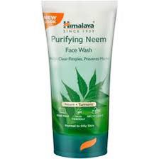 Himalaya Purifying Neem Face Wash