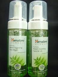 Himalaya  Reinigendes Neem-Gesichtswaschmittel