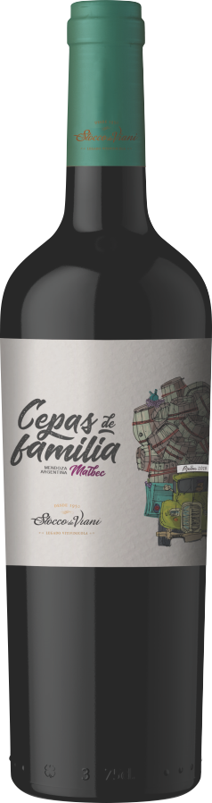 Stocco de Vanni Cepas de Flia