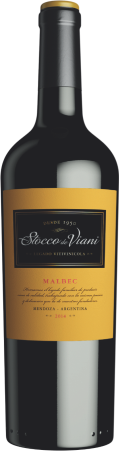 Stocco de Vanni Malbec