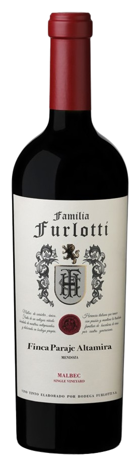 Familia Furlotti  Malbec  Altamira