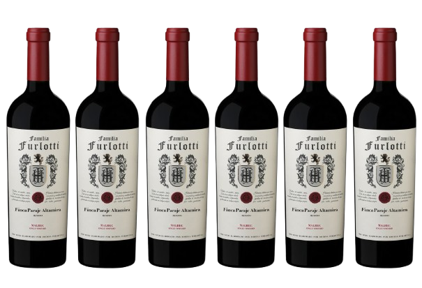 Familia Furlotti  Malbec  Altamira