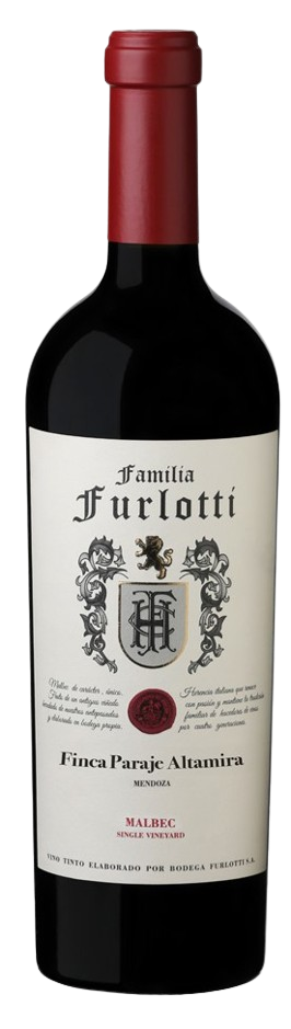 Familia Furlotti Malbec  Lulunta 
