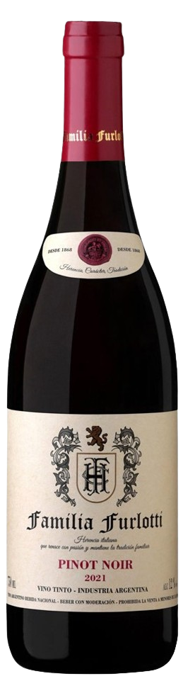 Familia Furlotti –  Pinot Noir