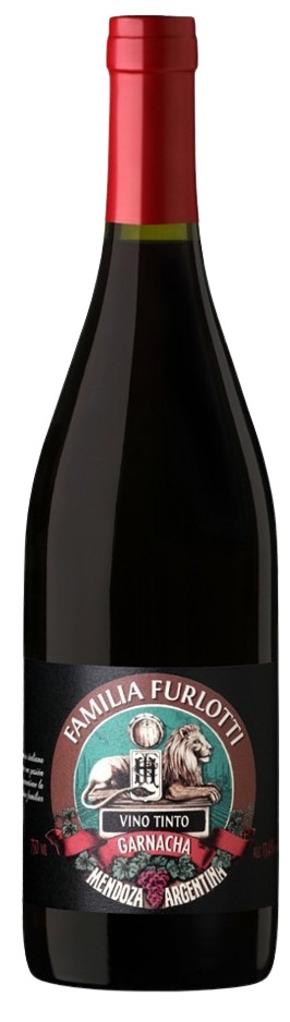 Familia Furlotti Vino Tinto Garnacha