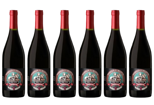 Familia Furlotti Vino Tinto Garnacha