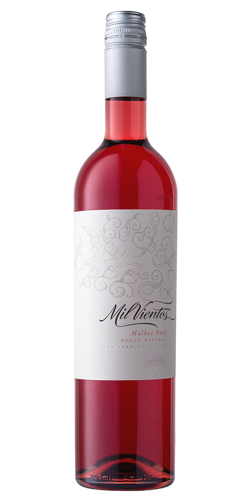 Merced del Estero Mil Vientos Rosé Dulce 