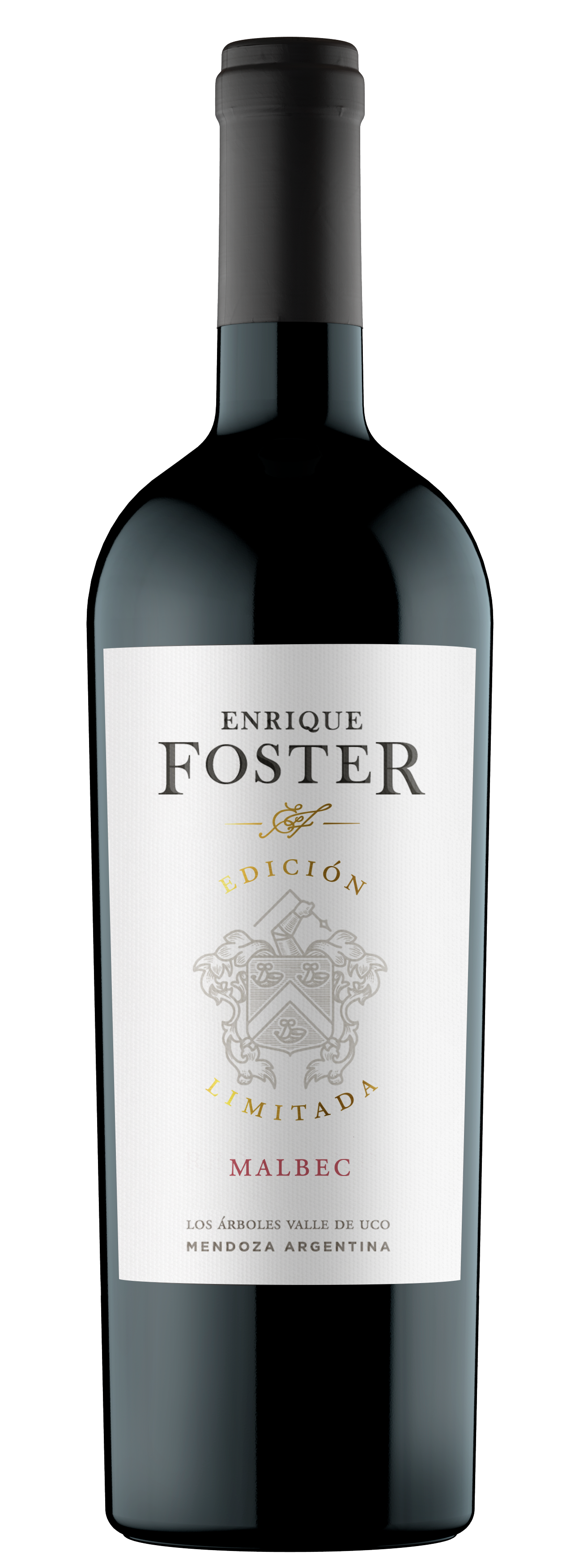  Enrique Foster Edición Limitada