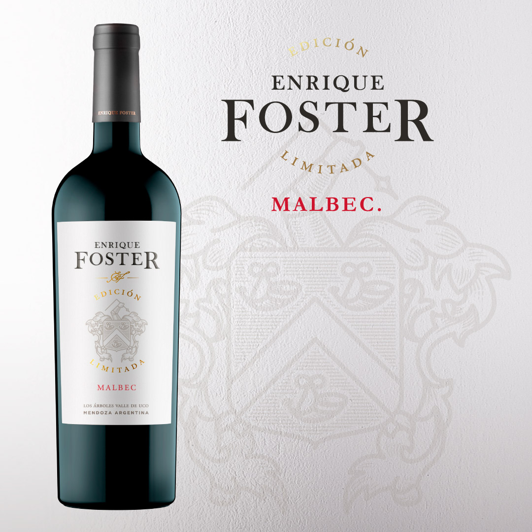  Enrique Foster Edición Limitada