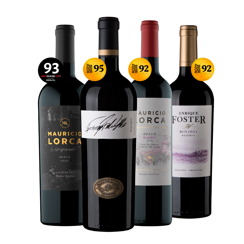Enrique Foster Reserva