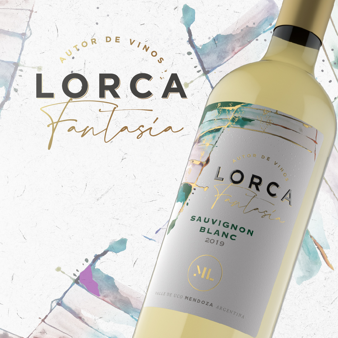 Mauricio Lorca Fantasía Blancos