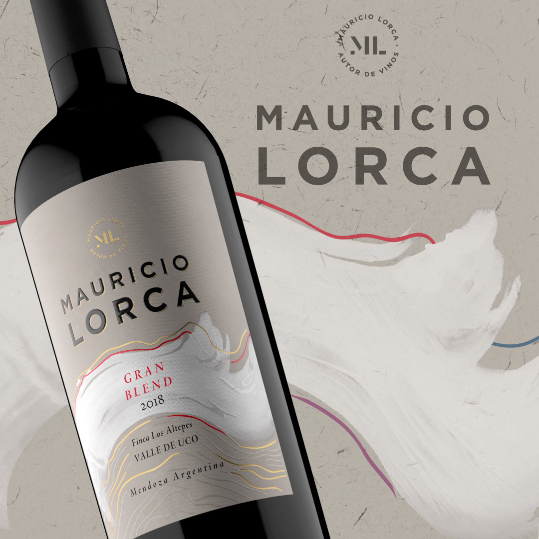 Mauricio Lorca Grandes Varietales 