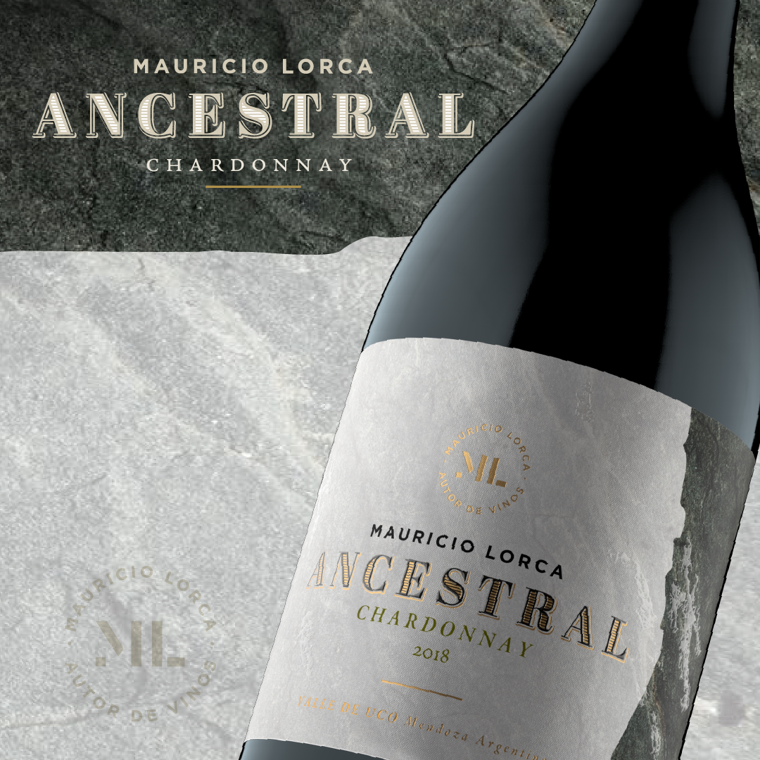  Mauricio Lorca Ancestral Malbec