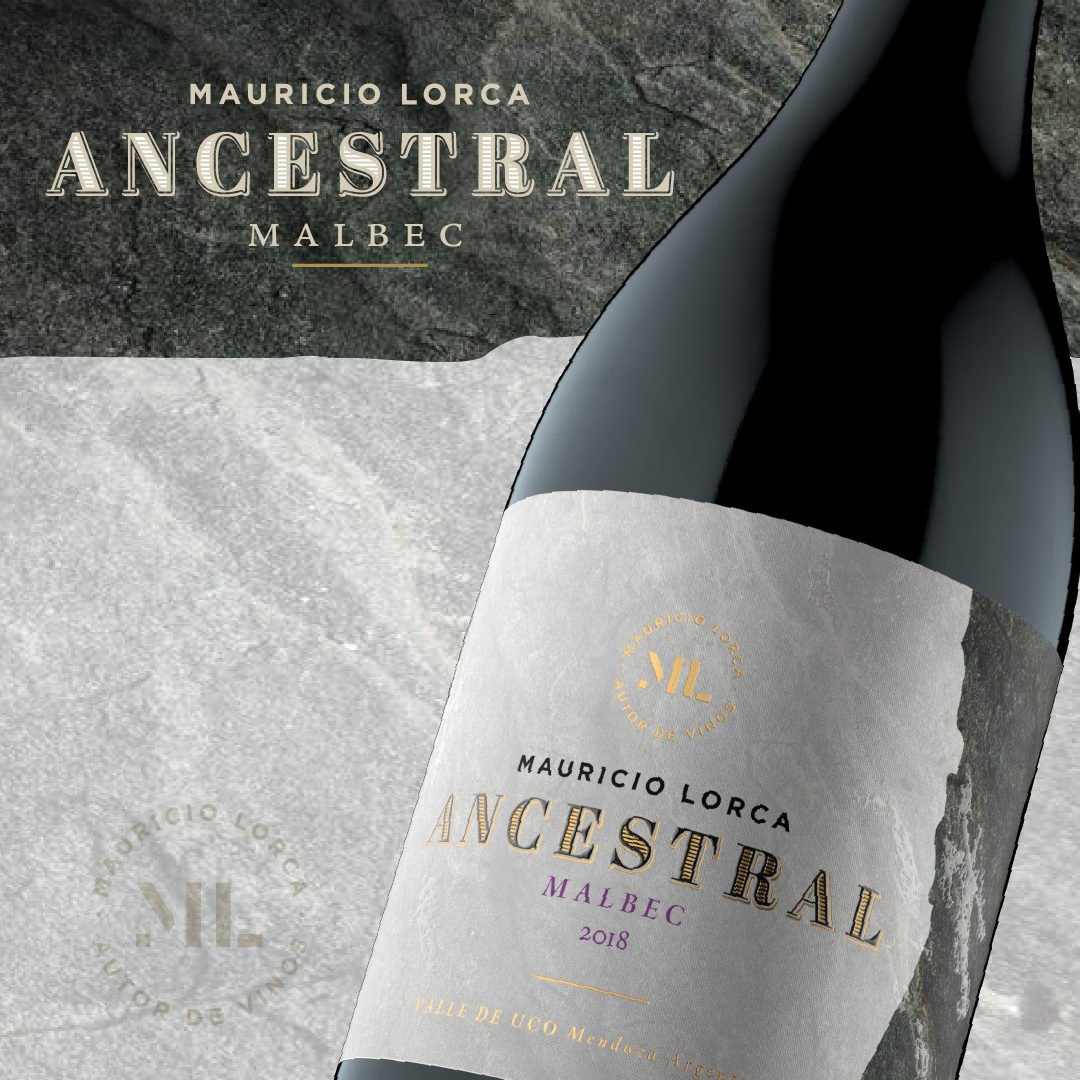  Mauricio Lorca Ancestral Chardonnay