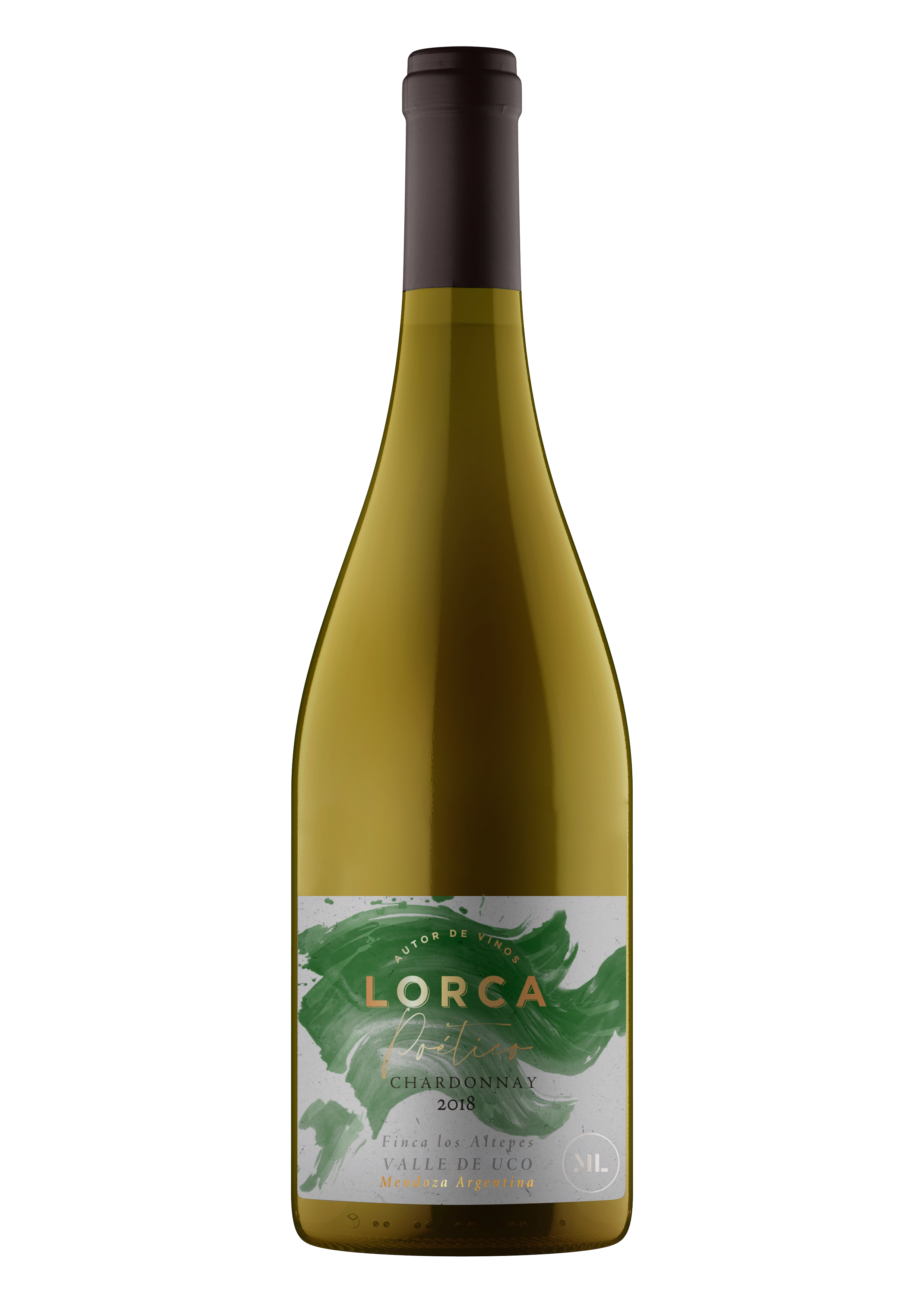 Mauricio Lorca Poético Chardonnay