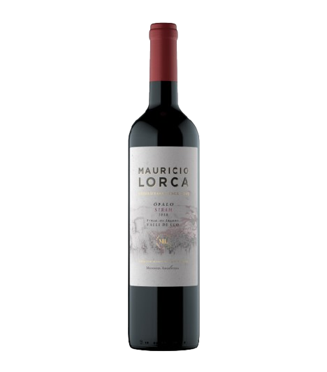 Mauricio Lorca Ópalo