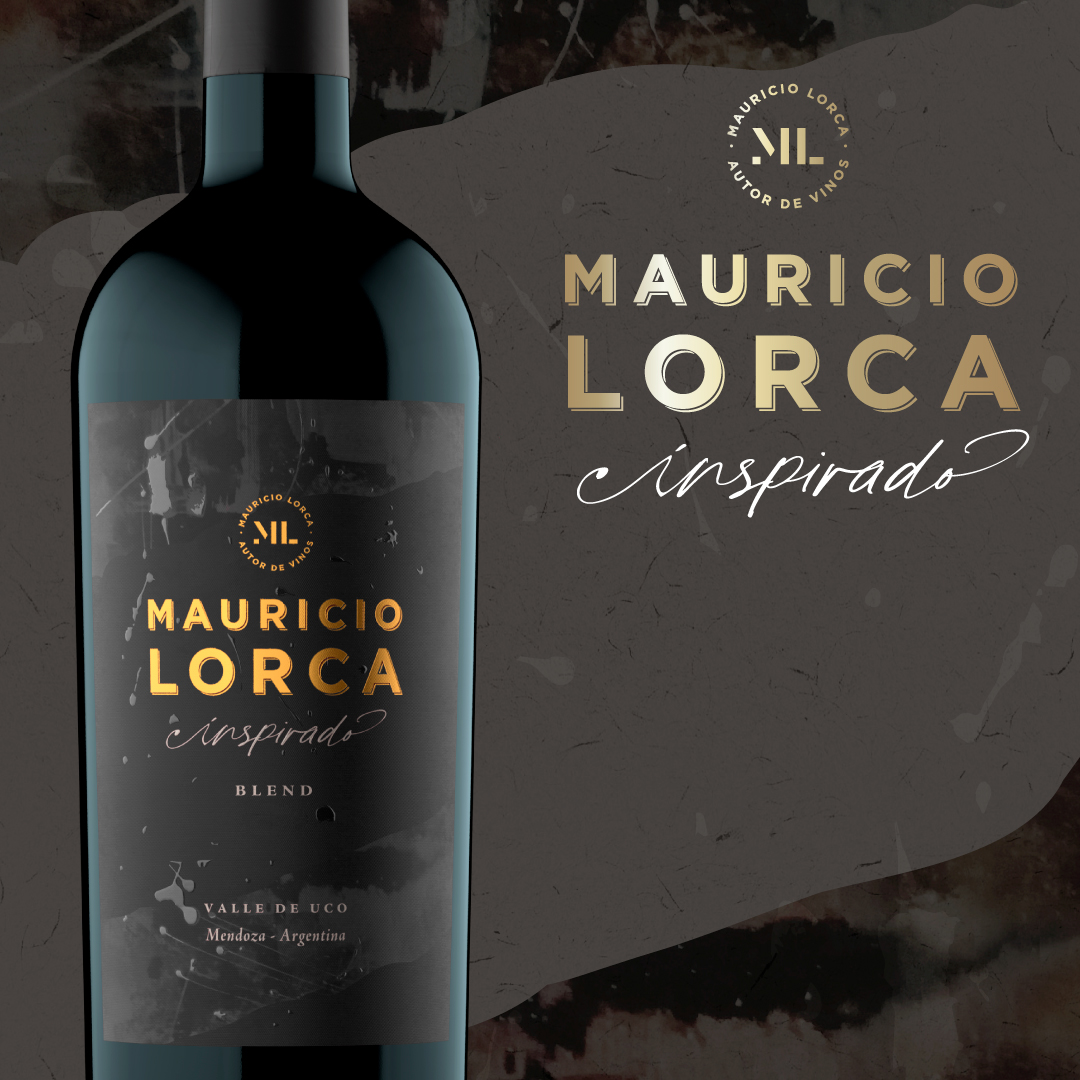 Mauricio Lorca Inspirado