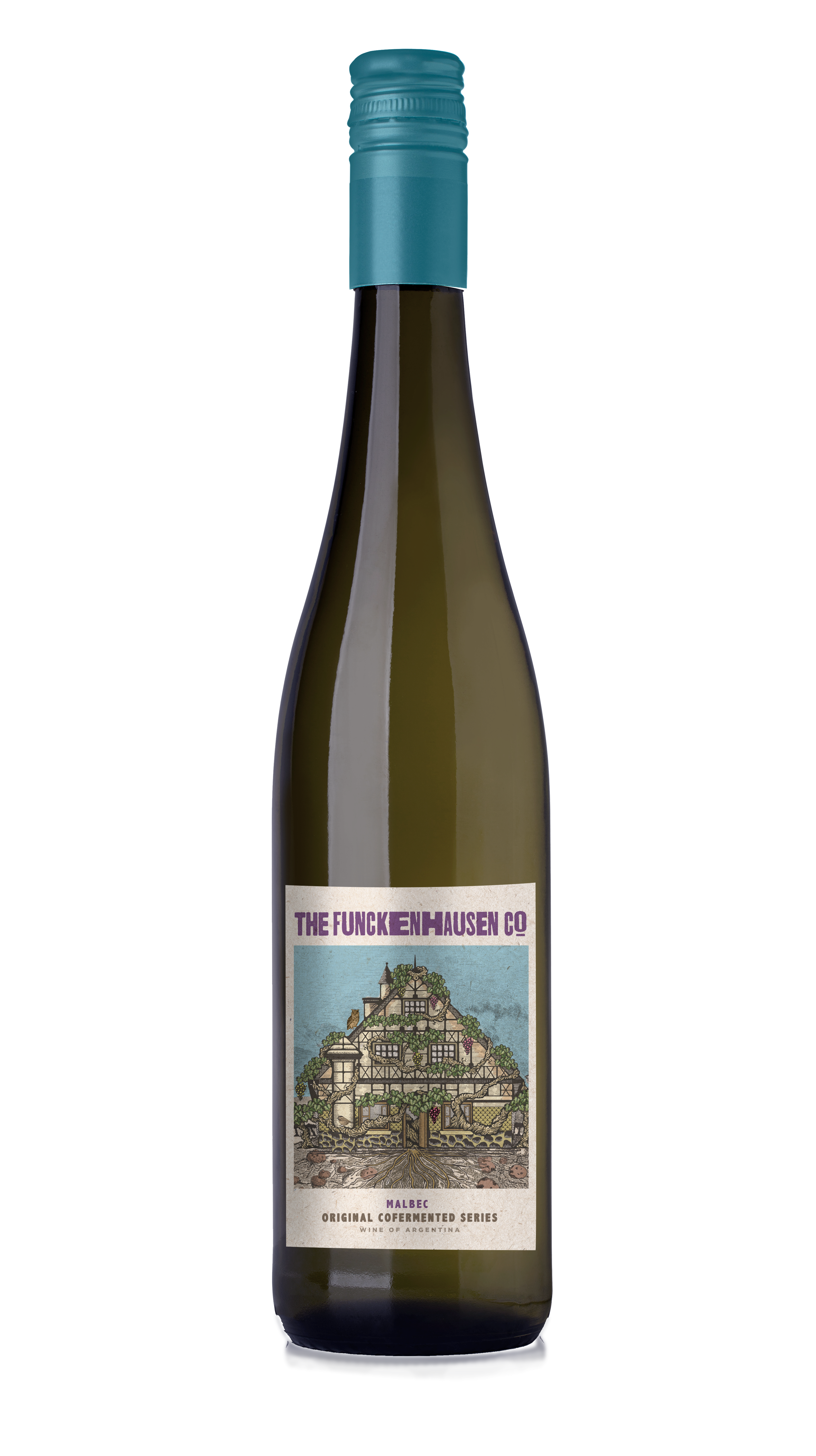  The Funckehausen Co. Malbec
