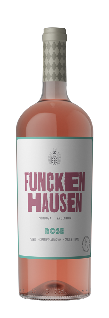 Funckenhausen  Rosé 2021 1 Litro