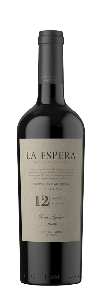 funckenhausen La Espera  Terroir’s Signature 