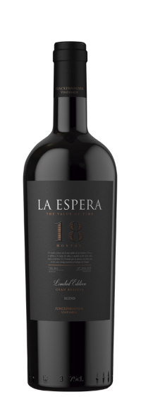 funckenhausen La Espera  Gran Reserva  Blend